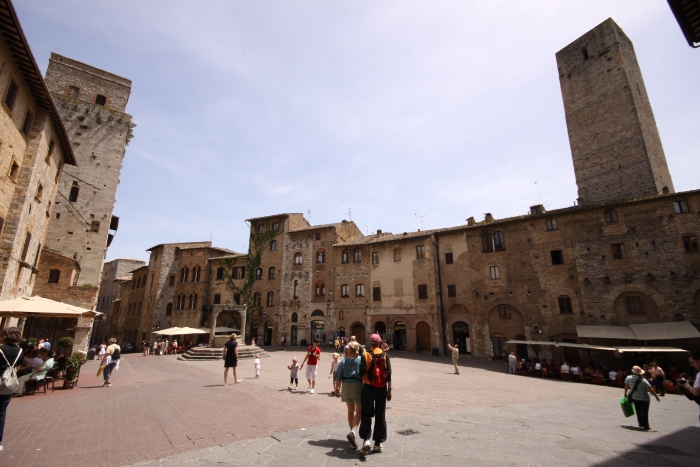 Toscane 09 - 391 - St-Gimignano